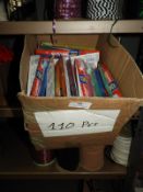 *Box of 110 Colgate Toothbrushes