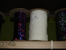 *Two Rolls of Sequins (As Per Photograph)