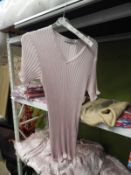 *Six Ladies Pink Fashion Tops