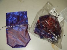 *25 Iridescent Gift Bags