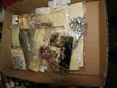 *Twenty Packs of Fashion Jewellery