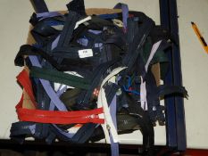 *Box Containing Mixed Zips