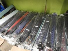 *50 Pure Silk Ties (Various Colours)