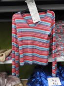 *Six Ladies Fashion Tops