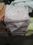 *30 Pink Chair Covers