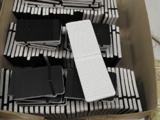 *40 Policeman Style Notebooks