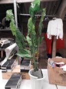 *Artificial Plant in Planter