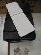 *40 Policeman Style Notebooks