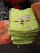 *30 Lime Green Chair Covers