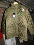 *Result Urban Quilted Jacket