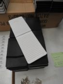 *40 Policeman Style Notebooks