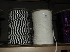 *Two Rolls of Sequins (As Per Photograph)
