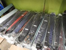 *50 Pure Silk Ties (Various Colours)