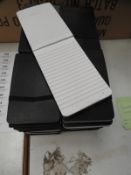 *40 Policeman Style Notebooks