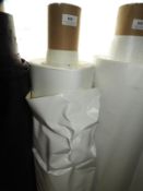 *Roll of PVC Backed Faux Suede Fabric