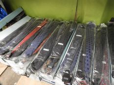 *50 Pure Silk Ties (Various Colours)