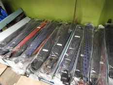 *50 Pure Silk Ties (Various Colours)