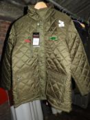 *Result Urban Quilted Jacket