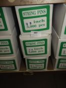 *Three Boxes of 5000 9