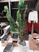 *Artificial Plant in Planter