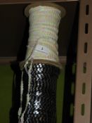 *Two Rolls of Sequins (As Per Photograph)