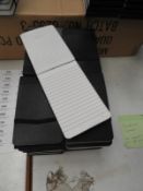 *40 Policeman Style Notebooks