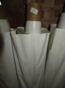 *Roll of PVC Backed Faux Suede Fabric