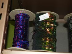 *Two Rolls of Sequins (As Per Photograph)