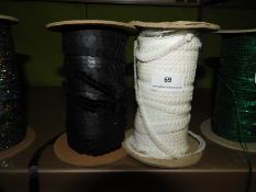 *Two Rolls of Sequins (As Per Photograph)