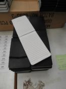 *40 Policeman Style Notebooks