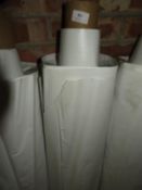 *Roll of PVC Backed Faux Suede Fabric