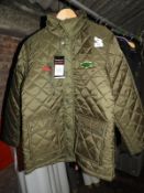 *Result Urban Quilted Jacket