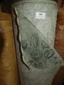 *30m Roll of Blue Upholstery Cloth