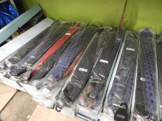 *50 Pure Silk Ties (Various Colours)