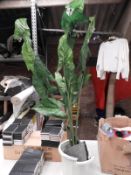 *Artificial Plant in Planter