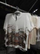 *Five Ladies Tops (Various Colours & Sizes)