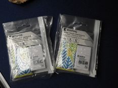 *Ten Konig Screen Erase Cleaning Kits