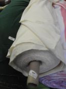 *~45m of Cream Sportswear Fabric
