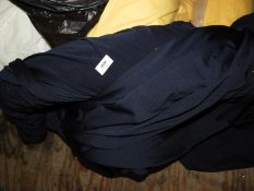 *Roll of Navy Lycra Fabric