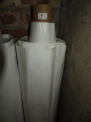 *Roll of PVC Backed Faux Suede Fabric