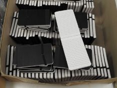 *40 Policeman Style Notebooks