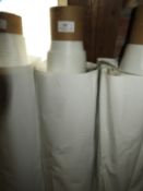 *Roll of PVC Backed Faux Suede Fabric