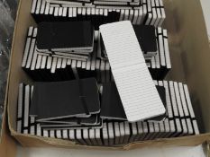 *40 Policeman Style Notebooks