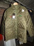 *Result Urban Quilted Jacket