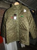 *Result Urban Quilted Jacket