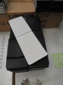 *40 Policeman Style Notebooks