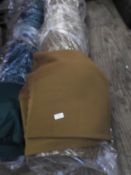 *~35m of Brown Fleece Fabric