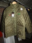 *Result Urban Quilted Jacket