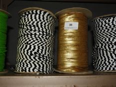 *Two Rolls of Sequins (As Per Photograph)