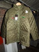 *Result Urban Quilted Jacket